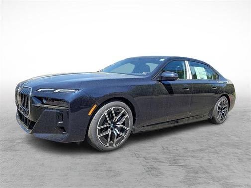 2024 BMW i7 eDrive50