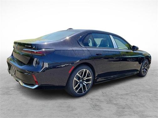 2024 BMW i7 eDrive50