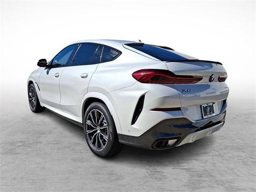 2026 BMW X6 xDrive40i