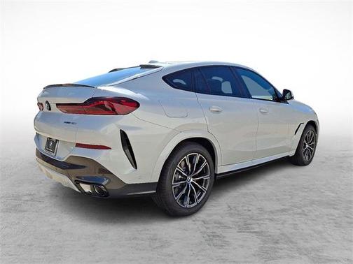 2026 BMW X6 xDrive40i