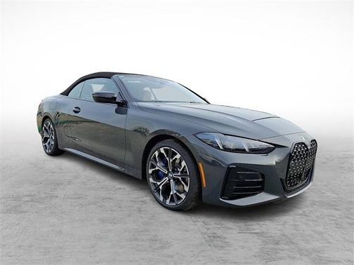 2026 BMW 430 i xDrive