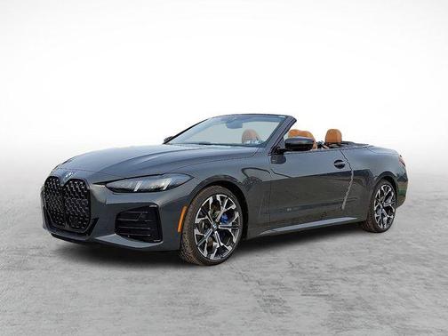 2026 BMW 430 i xDrive