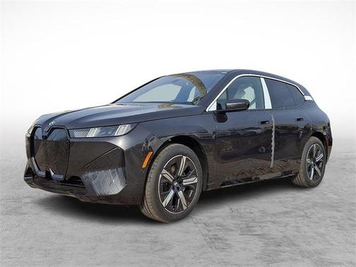 2026 BMW iX xDrive45