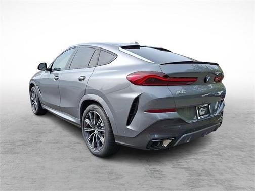 2026 BMW X6 xDrive40i