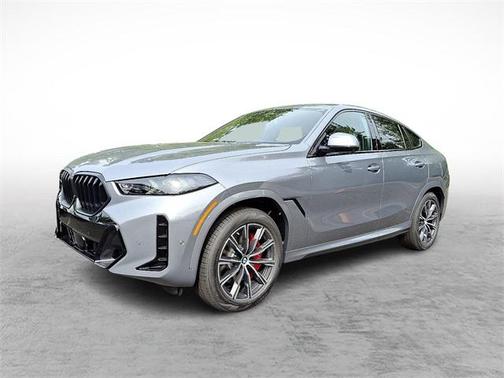 2026 BMW X6 xDrive40i