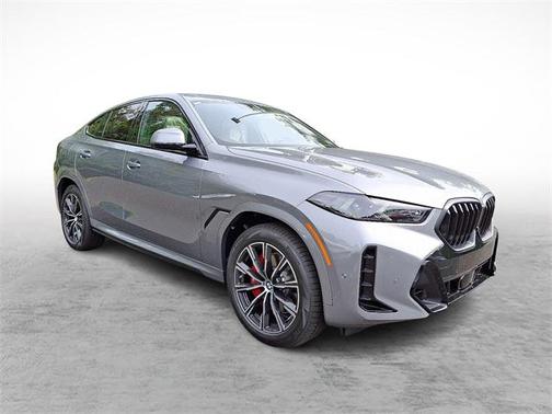 2026 BMW X6 xDrive40i
