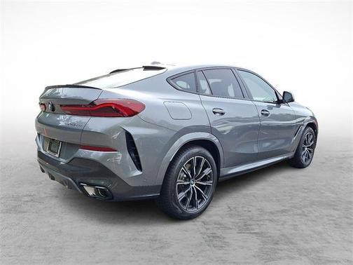 2026 BMW X6 xDrive40i