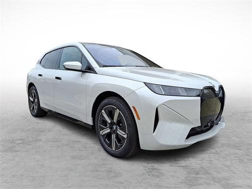 2026 BMW iX xDrive60