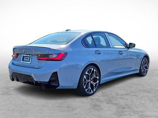 Brooklyn Grey Metallic 2026 BMW 330 xDrive NA