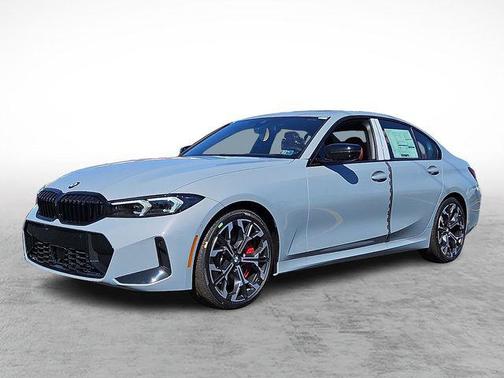 Brooklyn Grey Metallic 2026 BMW 330 xDrive NA