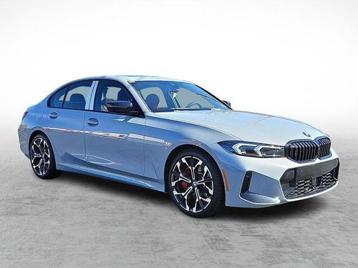 Brooklyn Grey Metallic 2026 BMW 330 xDrive NA