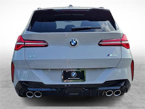 2025 BMW X3 M50 xDrive