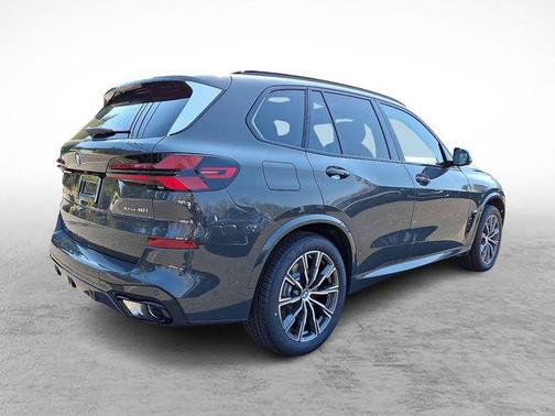 Dravit Grey Metallic 2026 BMW X5 xDrive40i