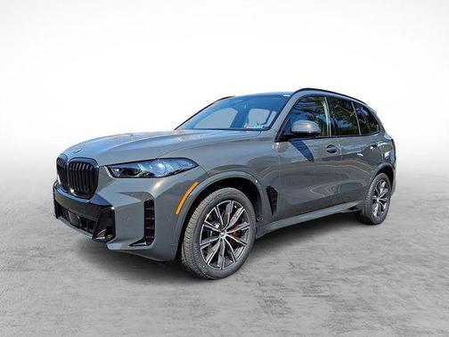 Dravit Grey Metallic 2026 BMW X5 xDrive40i