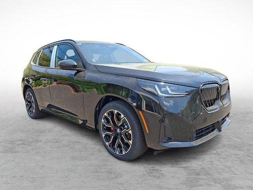 Black Sapphire Metallic 2026 BMW X3 30 xDrive