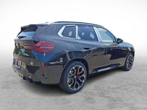 Black Sapphire Metallic 2026 BMW X3 30 xDrive
