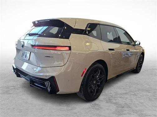 2026 BMW iX xDrive60