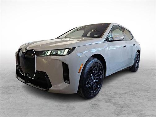 2026 BMW iX xDrive60