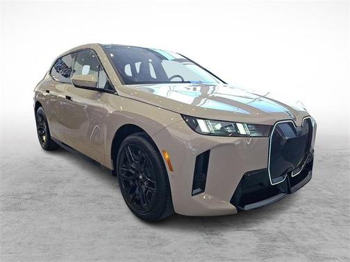 2026 BMW iX xDrive60