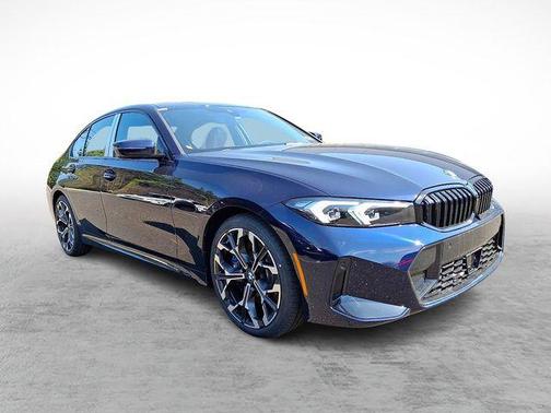 Tanzanite Blue II Metallic 2026 BMW 330 xDrive NA