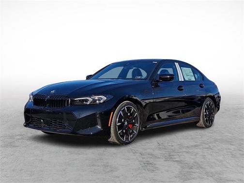 2026 BMW 330 xDrive NA