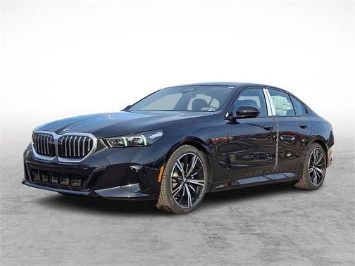 2026 BMW 530 xDrive