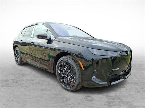 2026 BMW iX xDrive45