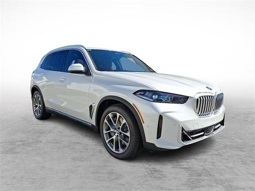 2026 BMW X5 PHEV xDrive50e
