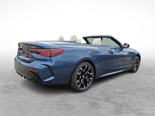 2026 BMW 430 i xDrive