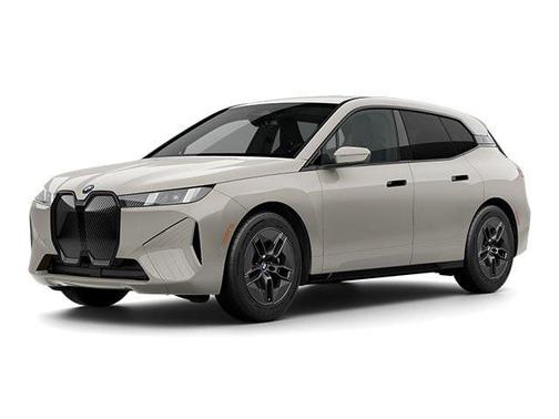 2026 BMW iX xDrive45