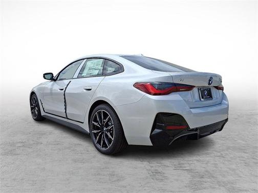 2025 BMW i4 Gran Coupe xDrive40