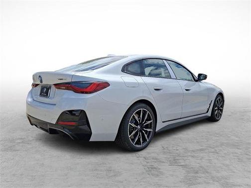 2025 BMW i4 Gran Coupe xDrive40