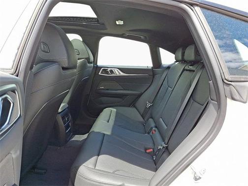2025 BMW i4 Gran Coupe xDrive40