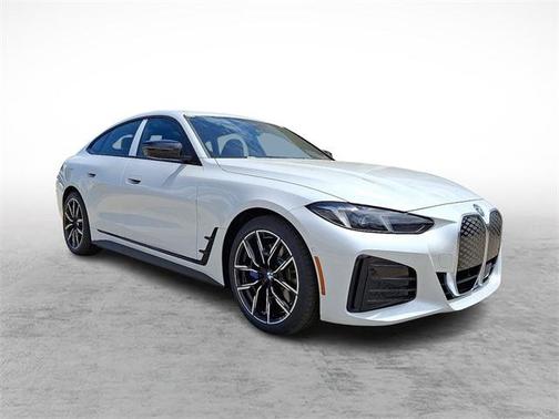 2025 BMW i4 Gran Coupe xDrive40