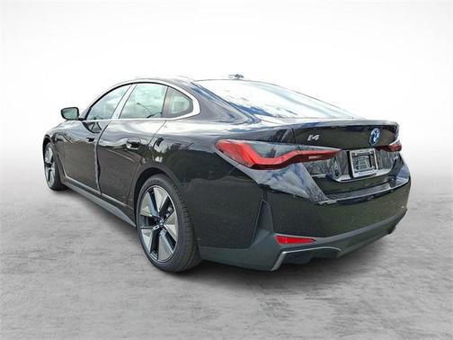 2025 BMW i4 Gran Coupe xDrive40
