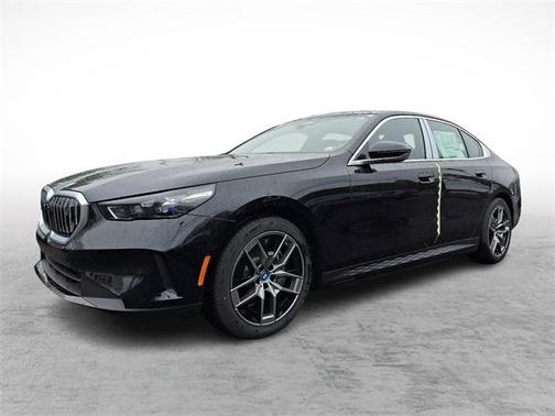 2025 BMW i5 xDrive40