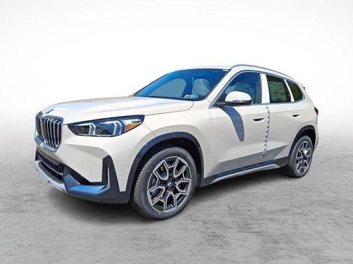 Dune Grey Metallic 2026 BMW X1 xDrive28i