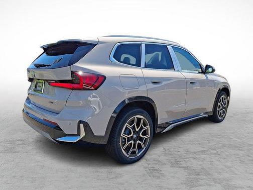 Dune Grey Metallic 2026 BMW X1 xDrive28i