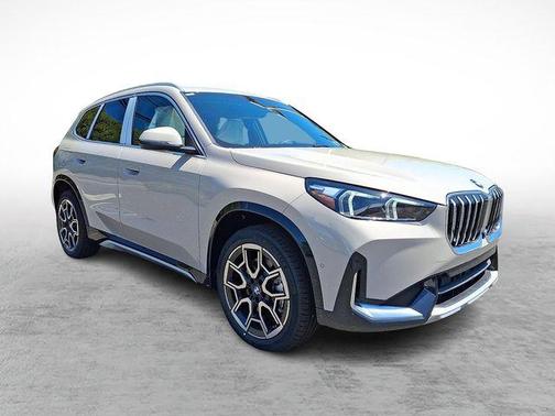 Dune Grey Metallic 2026 BMW X1 xDrive28i