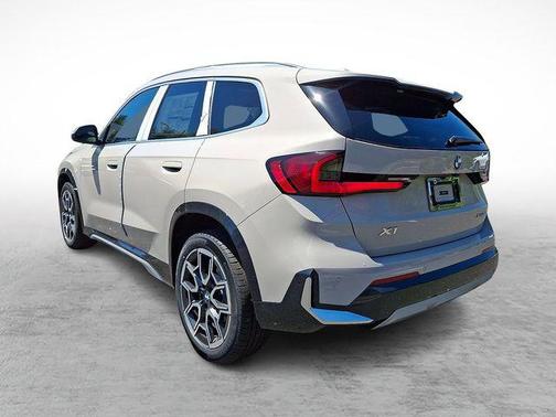 Dune Grey Metallic 2026 BMW X1 xDrive28i