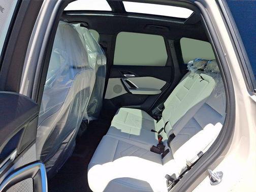 Dune Grey Metallic 2026 BMW X1 xDrive28i