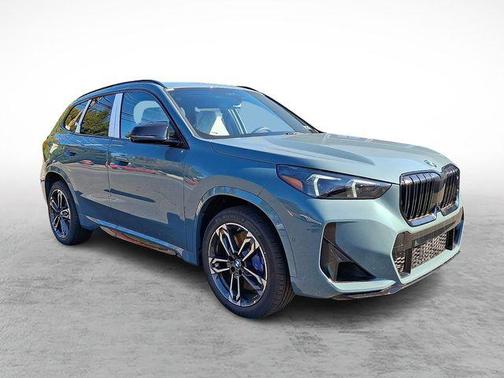 Cape York Green Metallic 2026 BMW X1 M35i