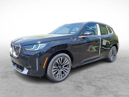 Black Sapphire Metallic 2026 BMW X3 30 xDrive