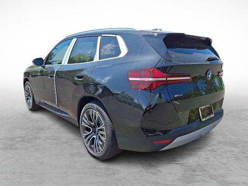 Black Sapphire Metallic 2026 BMW X3 30 xDrive