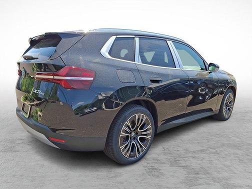 Black Sapphire Metallic 2026 BMW X3 30 xDrive