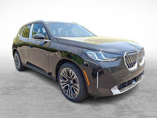 Black Sapphire Metallic 2026 BMW X3 30 xDrive