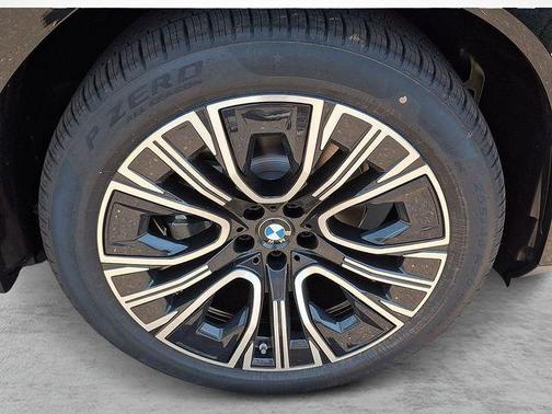 Black Sapphire Metallic 2026 BMW X3 30 xDrive
