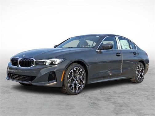 2026 BMW 330 xDrive