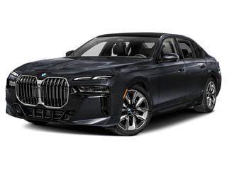 Black Sapphire Metallic 2026 BMW 740 xDrive