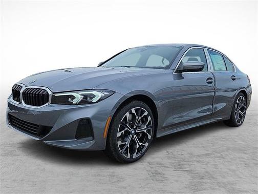 2026 BMW 330 xDrive NA